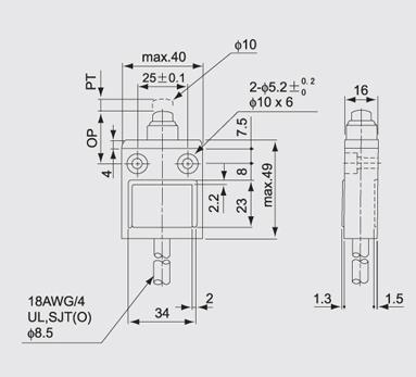 針狀柱塞型防水行程開關(guān)-尺寸圖.jpg