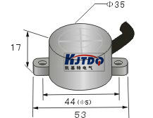 非接觸點接近傳感器性能特點